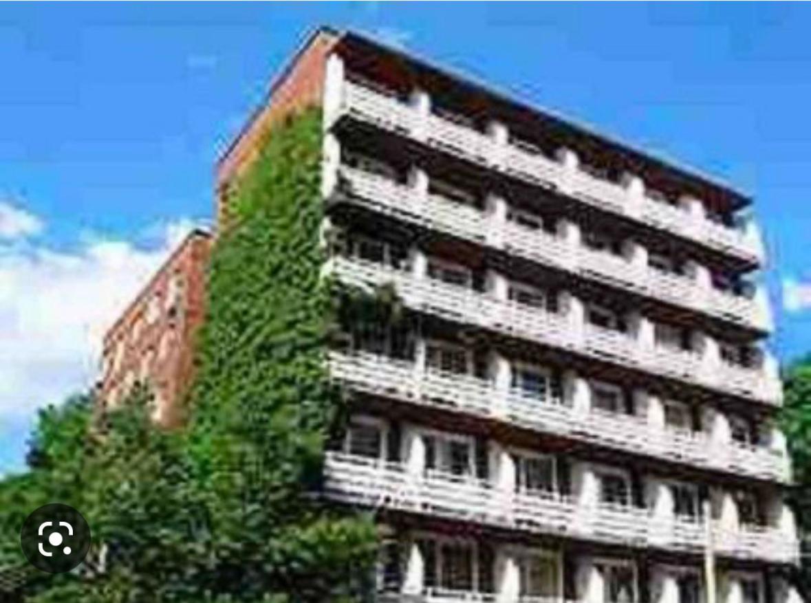בודפשט Hermina Apartmanok Westend מראה חיצוני תמונה